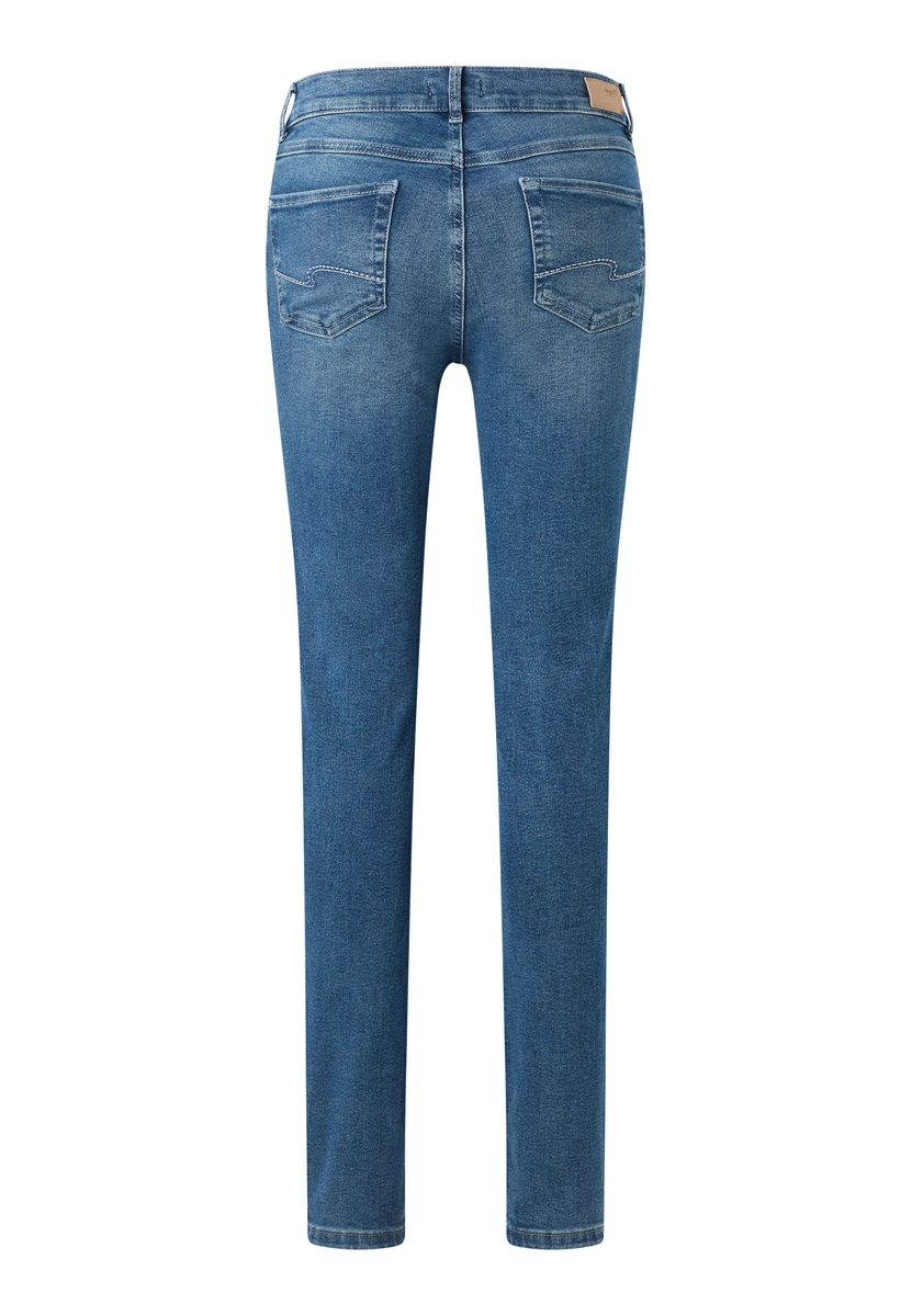 Angels | SKINNY mid blue used