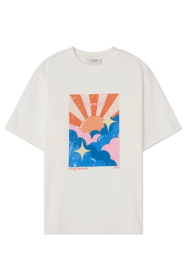 Aveny | Berkely tee