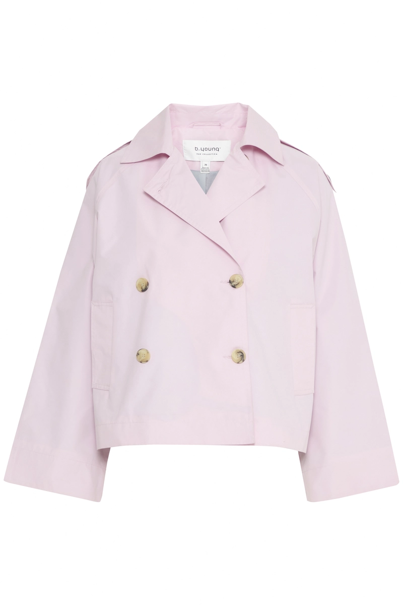 B.YOUNG | Bycalea sh trench 2