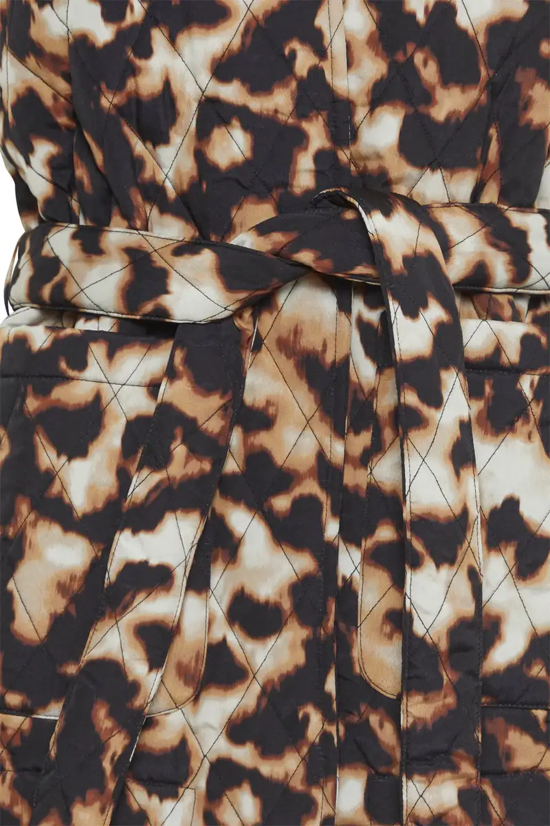 B.YOUNG | BYDAIMA WAISTCOAT Toasted Coconut