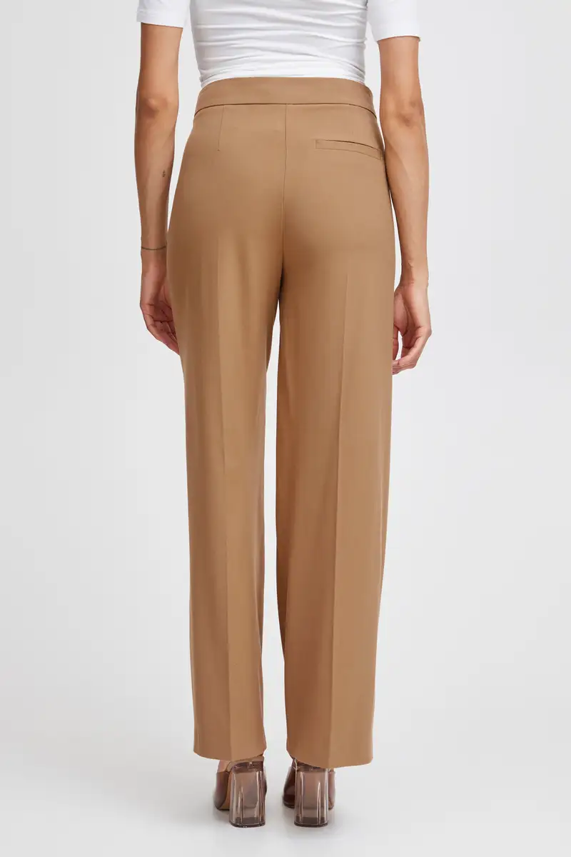 B.YOUNG | BYDANTA PANTS 4 Toasted Coconut