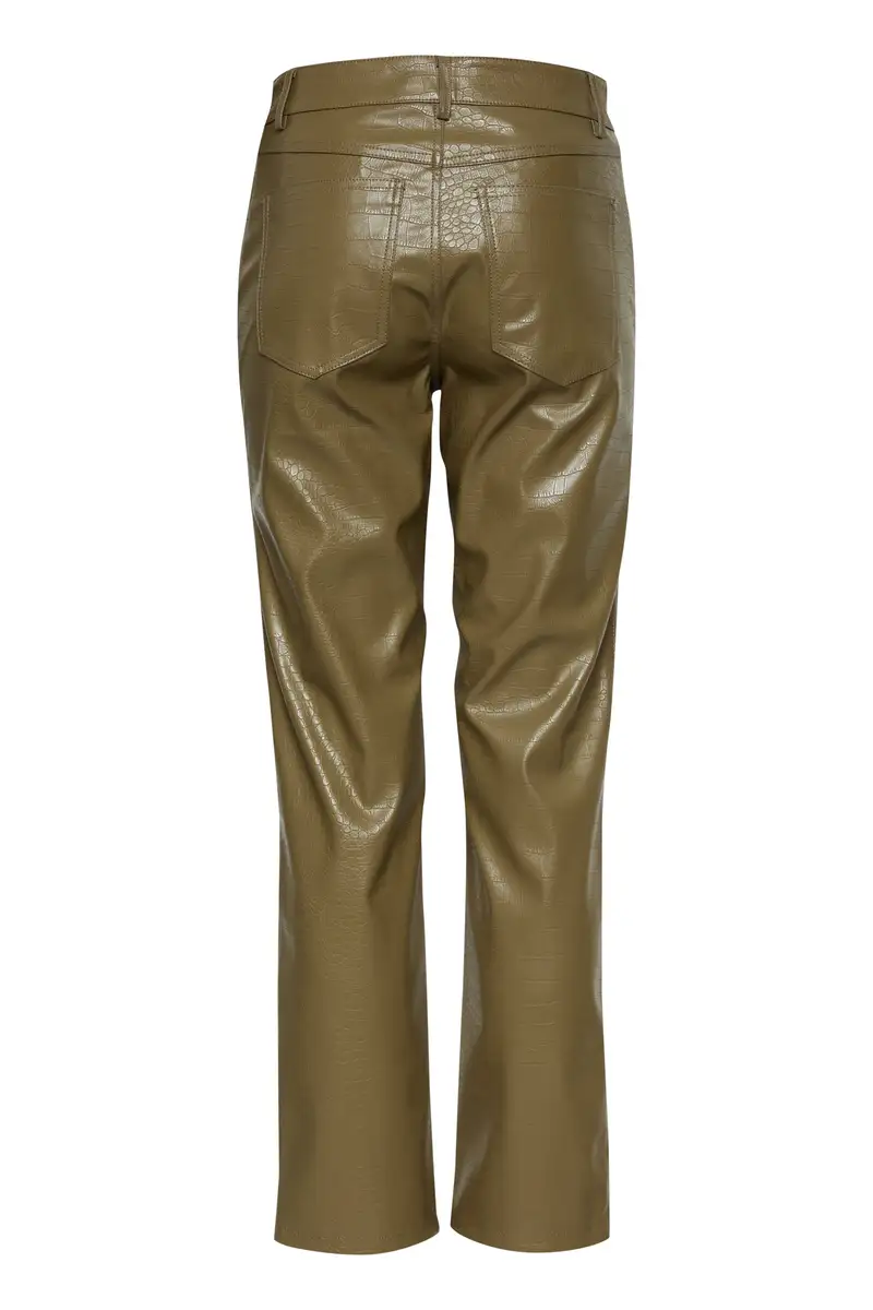 B.YOUNG | BYDOLIA PANTS Military Olive