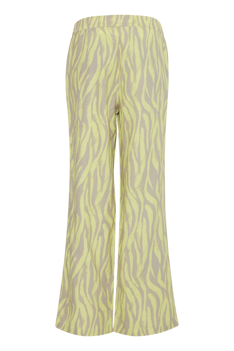 B.YOUNG | Byfalakka long pants sunny lime anim