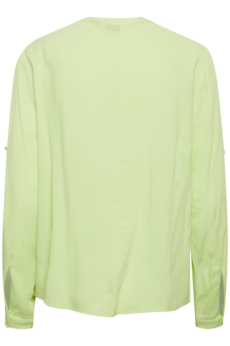 B.YOUNG | BYHABINE SHIRT Sharp Green