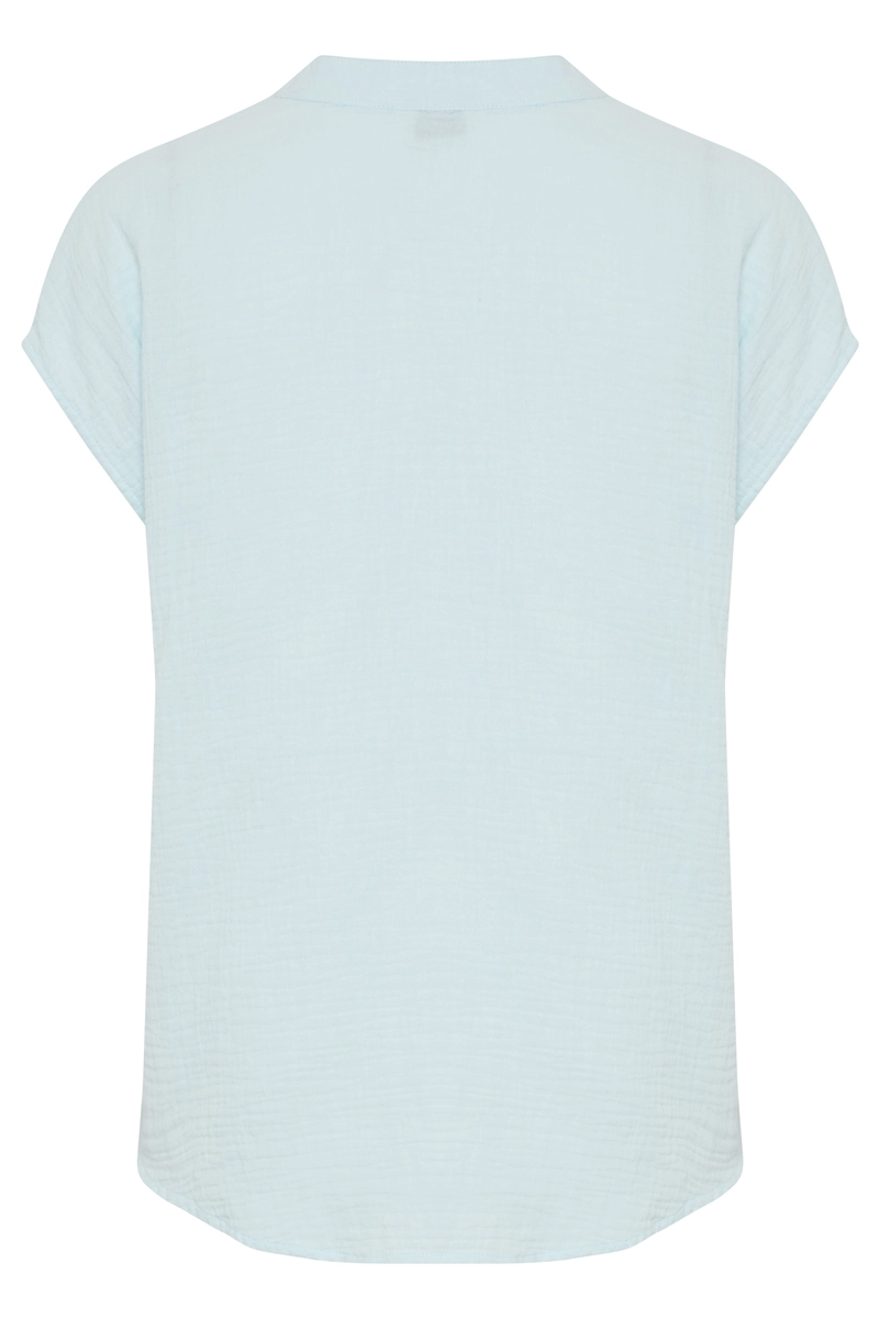 B.YOUNG | Byiberlin vneck shirt - clearwater