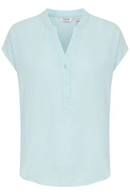 B.YOUNG | Byiberlin vneck shirt - clearwater