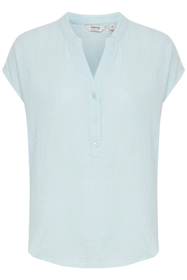 B.YOUNG | Byiberlin vneck shirt - clearwater