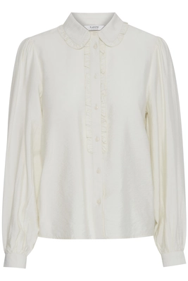 B.YOUNG | Byibine frill shirt
