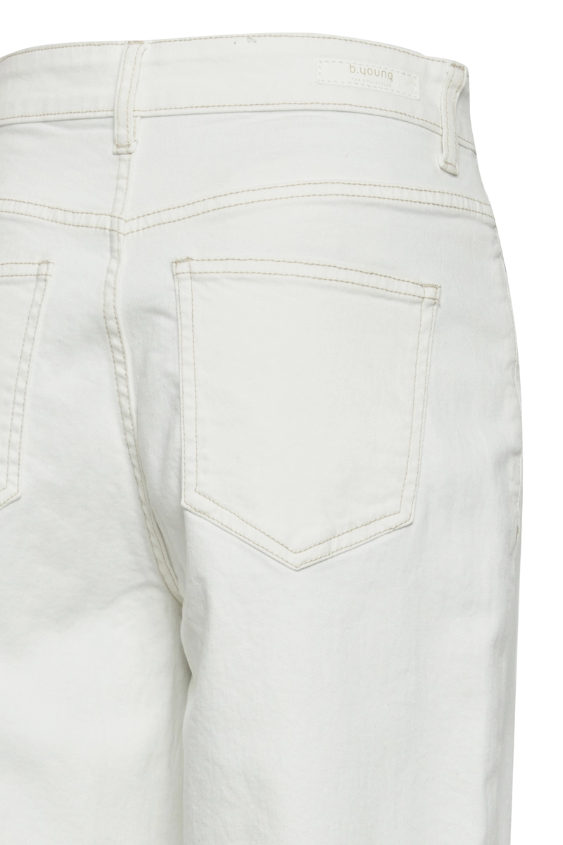 B.YOUNG | BYKATO BEKELONA JEANS 3 Off White