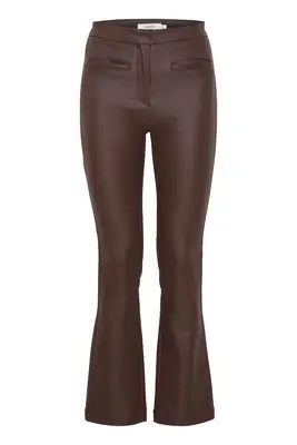 B.YOUNG | BYKIKO FLARE PANTS Java