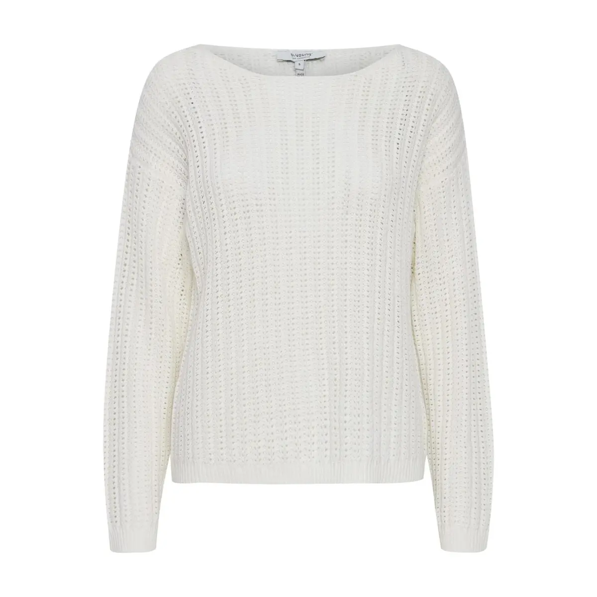 B.YOUNG | Bymilja boatneck jumper