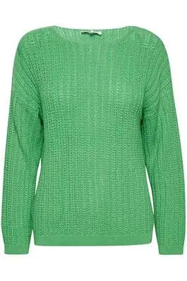 B.YOUNG | Bymilja boatneck jumper