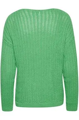 B.YOUNG | Bymilja boatneck jumper