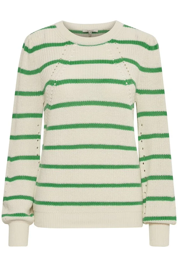 B.YOUNG | Bymilja stripe jumper