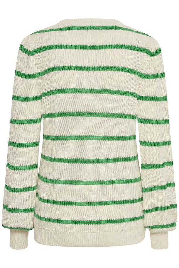 B.YOUNG | Bymilja stripe jumper