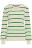 B.YOUNG | Bymilja stripe jumper