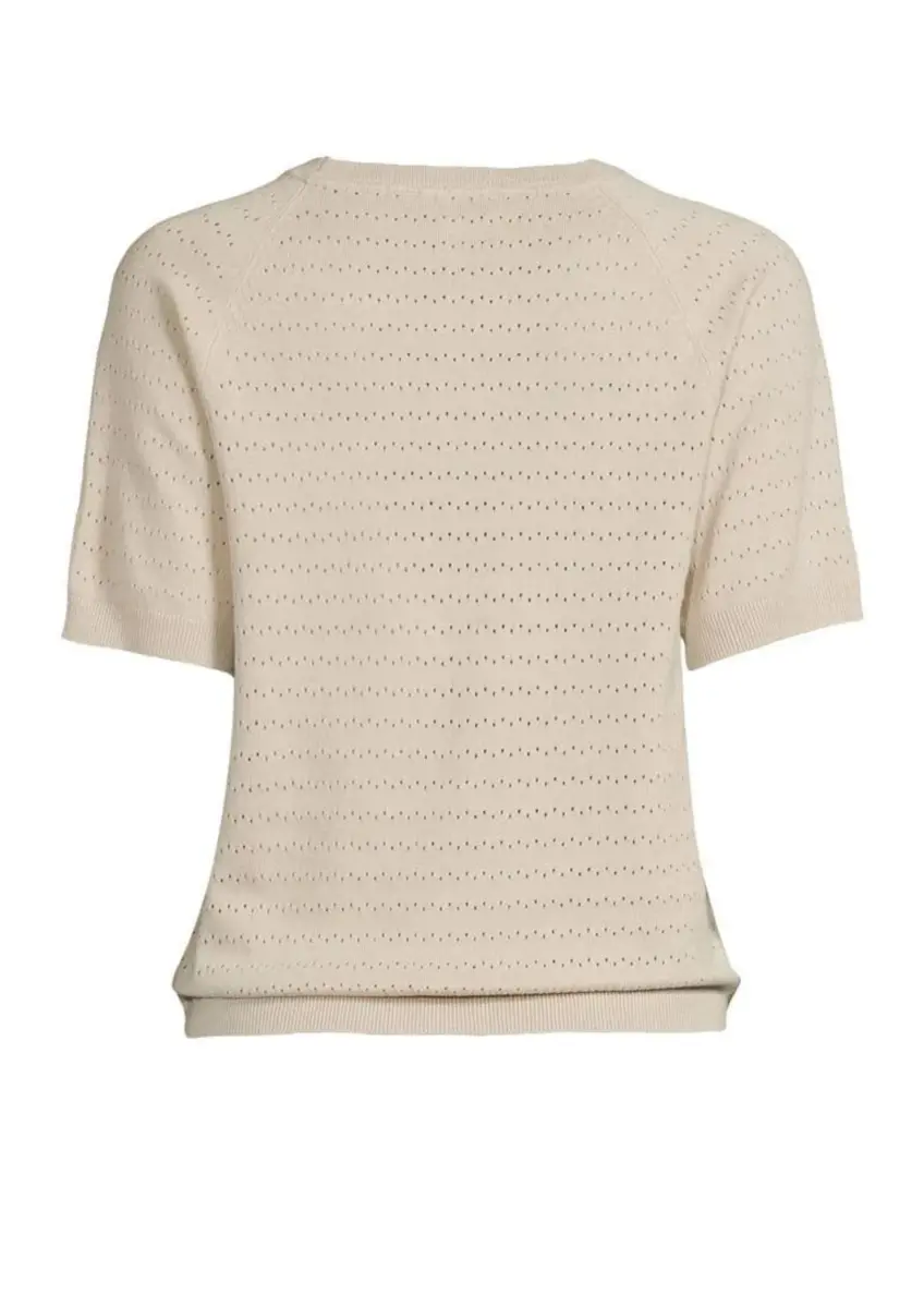 B.YOUNG | Byomanja ss jumper cement