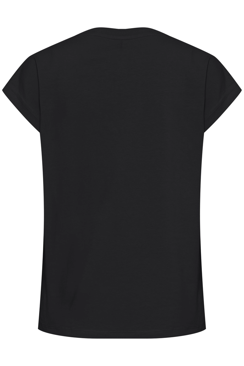 B.YOUNG | Bypandinna tshirt 2 black