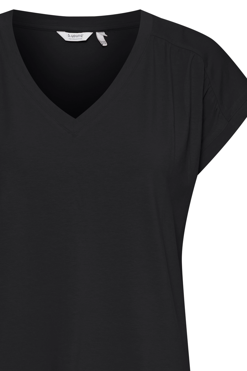 B.YOUNG | Bypandinna tshirt 2 black