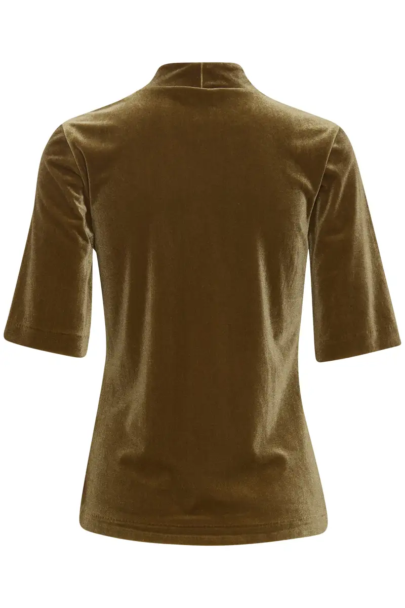 B.Young | BYPERLINA SS TSHIRT Military Olive