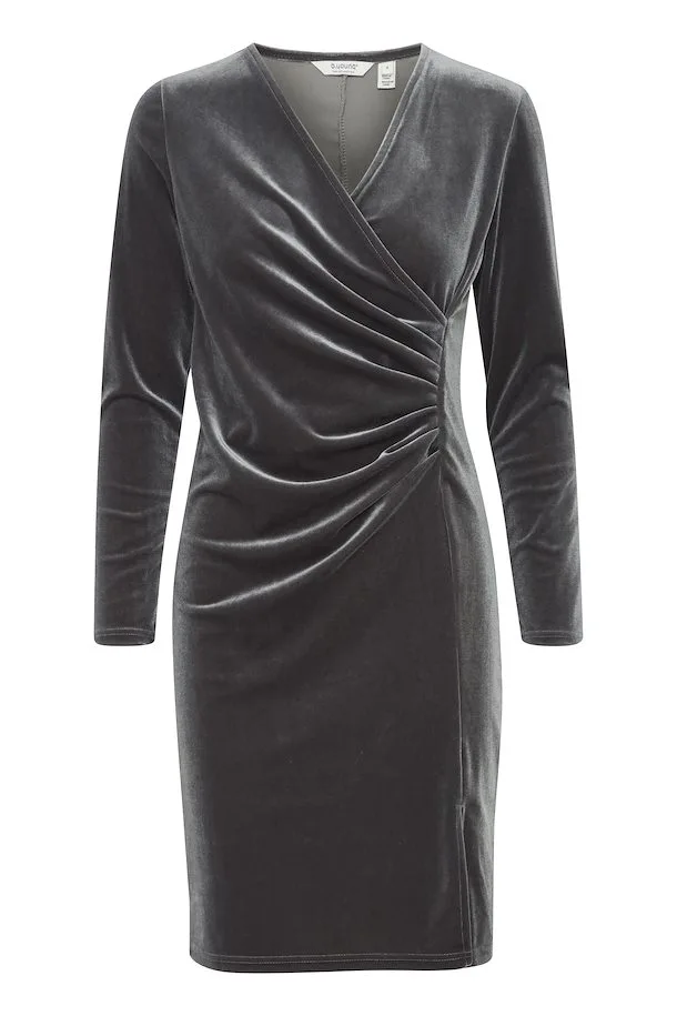 B.YOUNG | Byperlina wrap dress