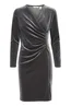 B.YOUNG | Byperlina wrap dress