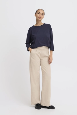 B.YOUNG | Byrizetta wide pants 2 -