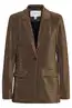 B.YOUNG | BYTACHA BLAZER Gold mix