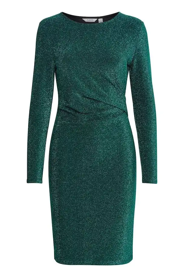B.YOUNG | Bytacha pleat dress
