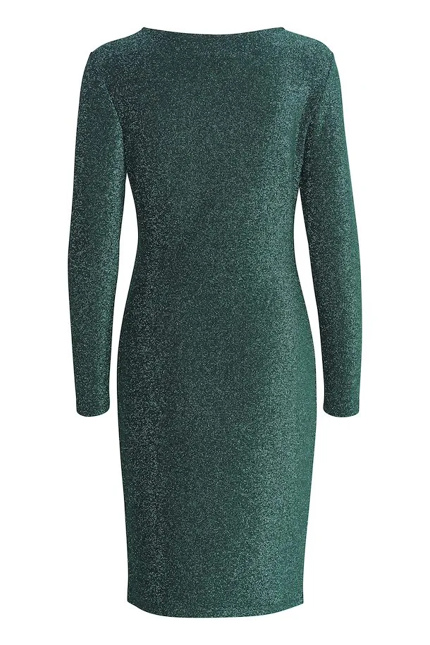B.YOUNG | Bytacha pleat dress