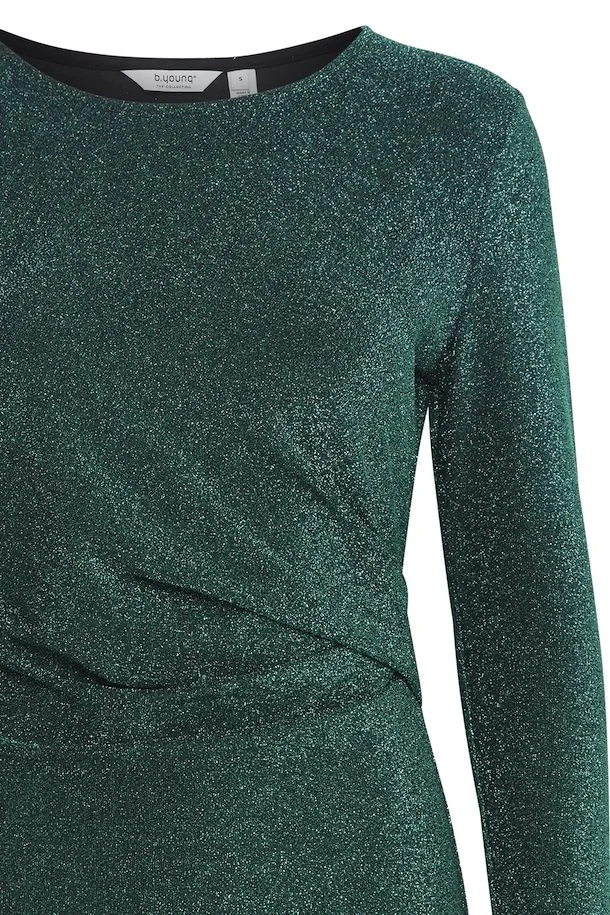 B.YOUNG | Bytacha pleat dress