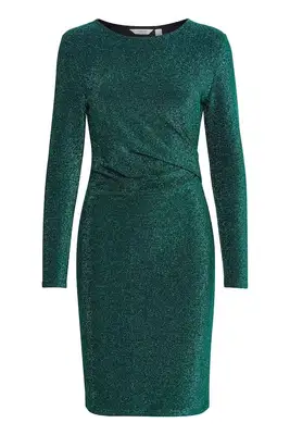 B.YOUNG | Bytacha pleat dress