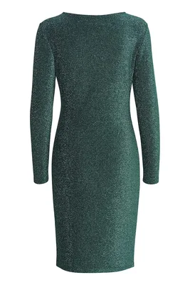 B.YOUNG | Bytacha pleat dress