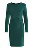 B.YOUNG | Bytacha pleat dress