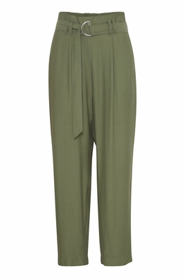 B.YOUNG | elako pants olivine