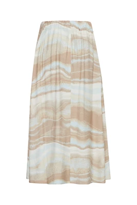 B.YOUNG | ihamma skirt cement marble m