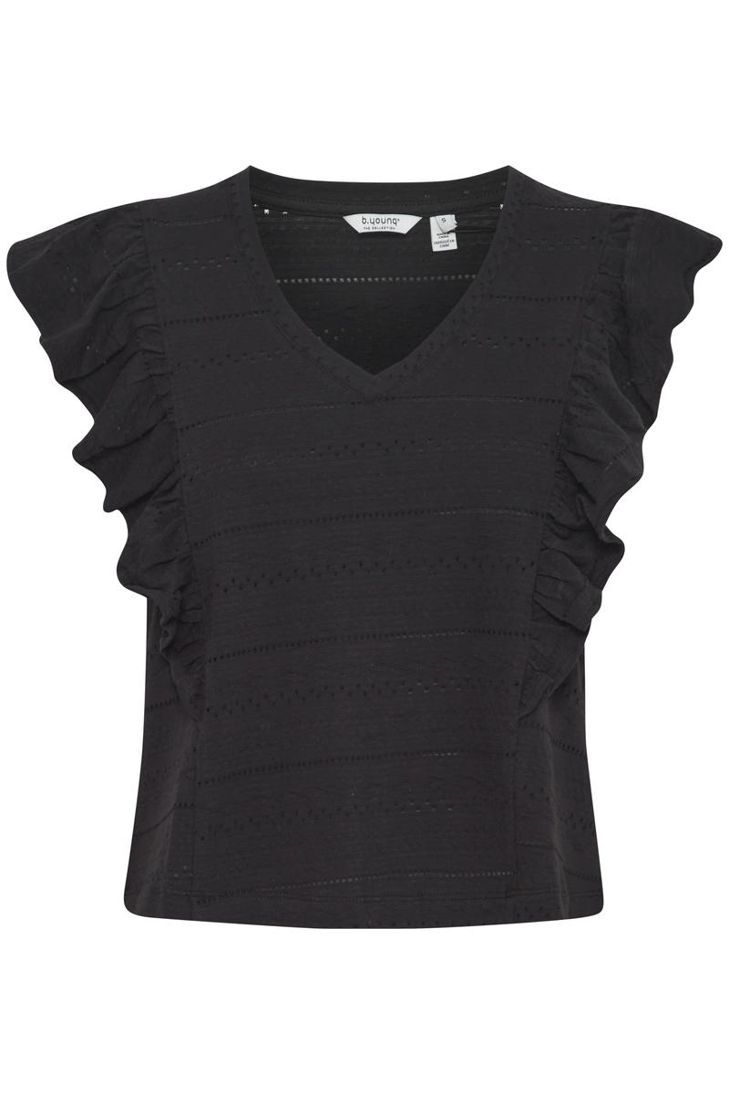 B.YOUNG | pieri tshirt black