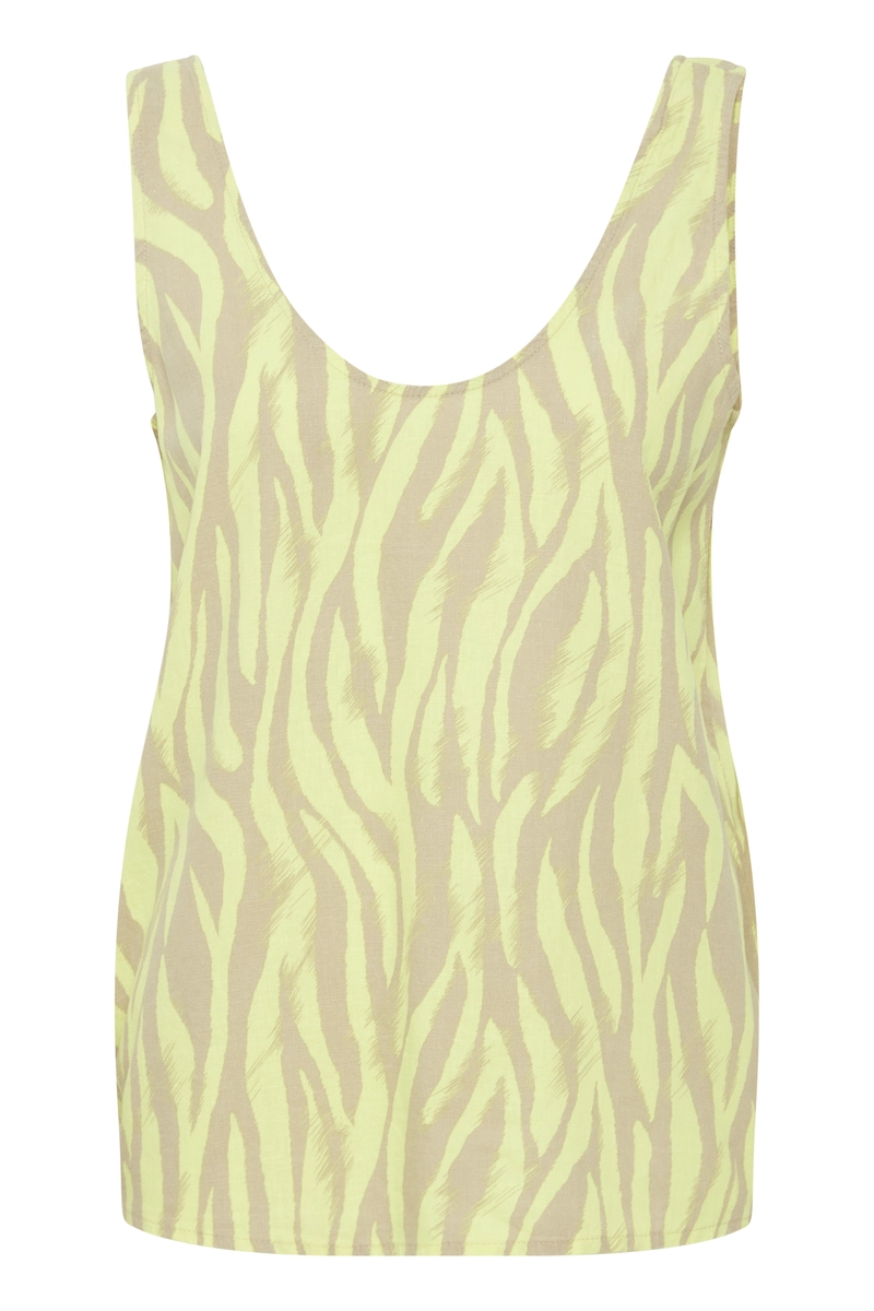 Be.YOUNG | Byfalakka top sunny lime