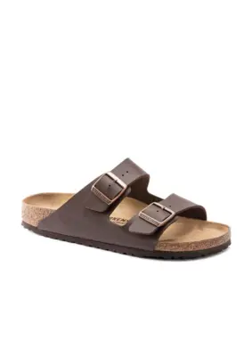 Birkenstock | Arizona bf - dark brown narrow