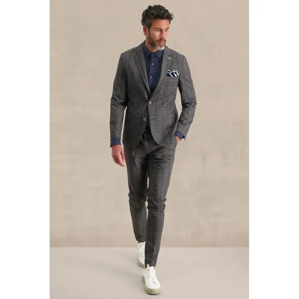 Blue Industry | Blue Industry chino brown