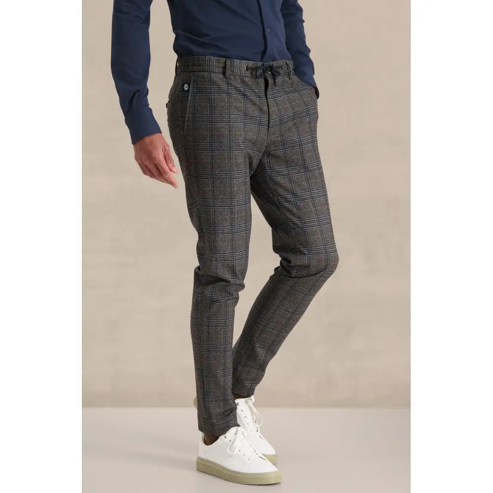 Blue Industry | Blue Industry chino brown