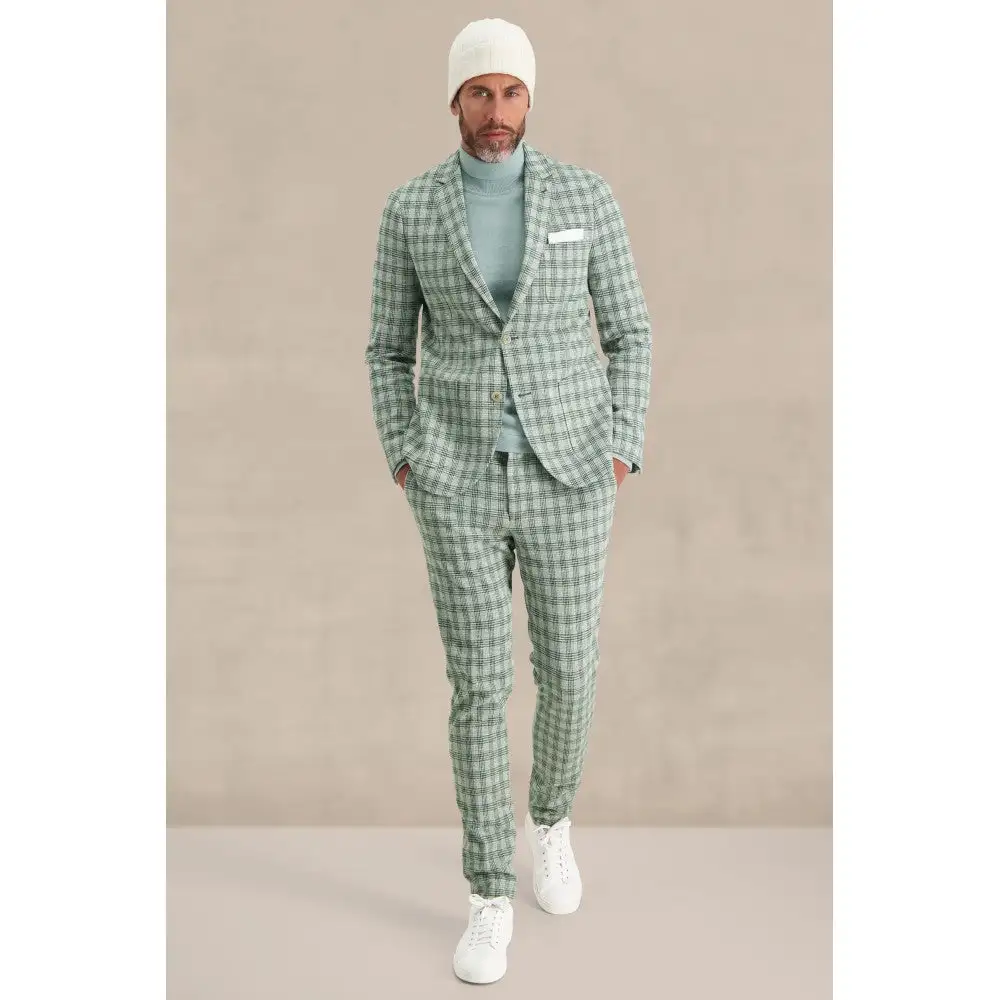 Blue Industry | Blue Industry chino green