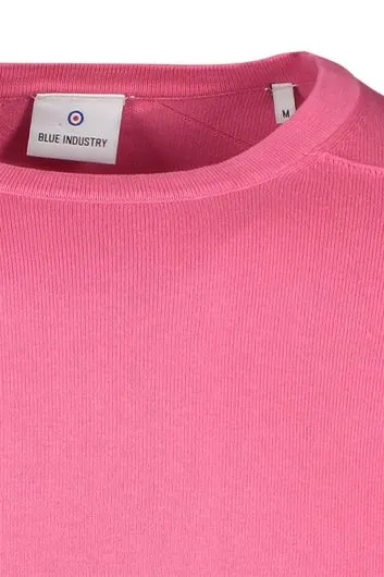 Blue Industry | Blue Industry pullover pink