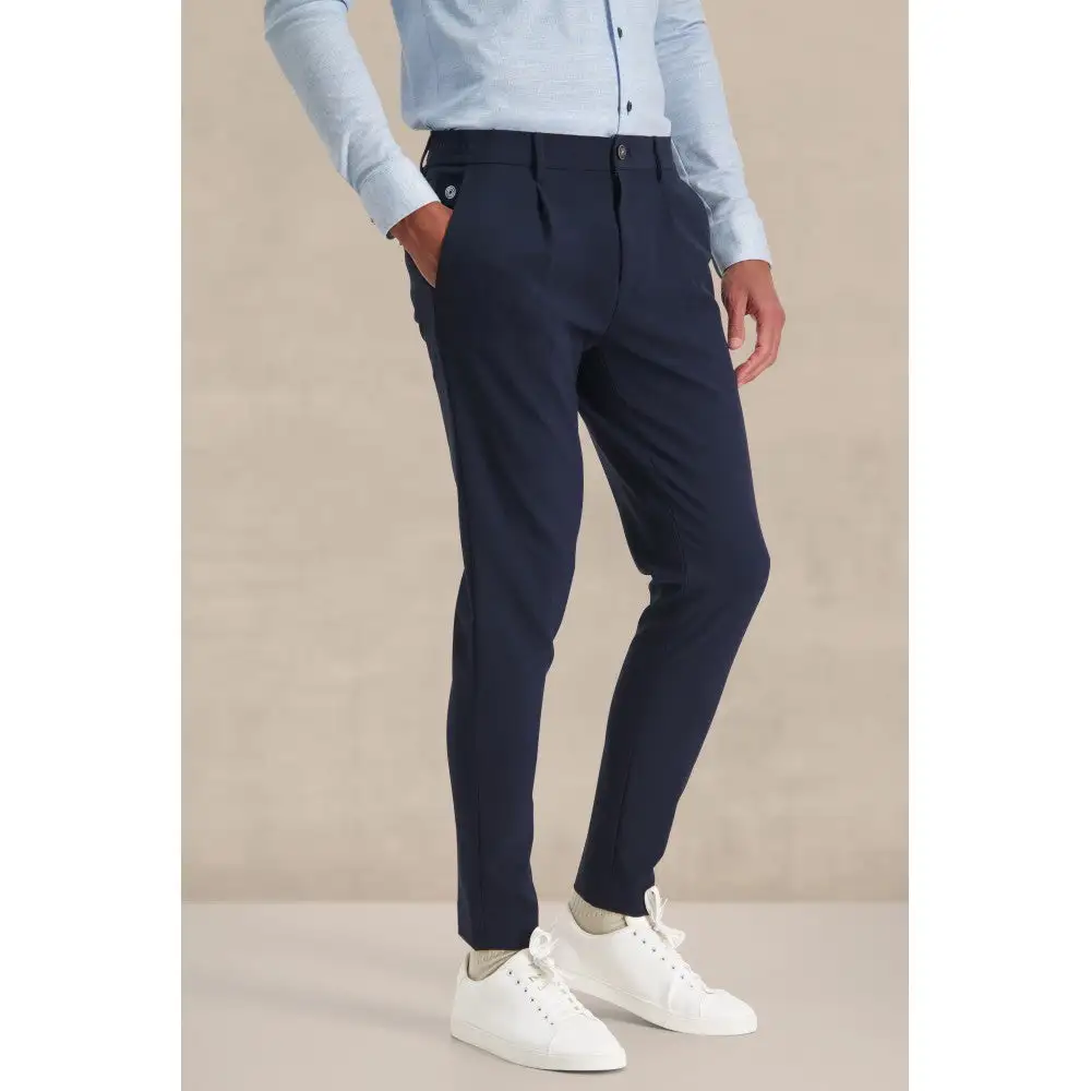 Blue Industry | chino navy