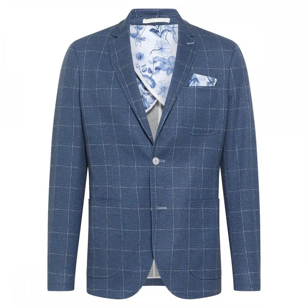 Blue Industry | colbert blue