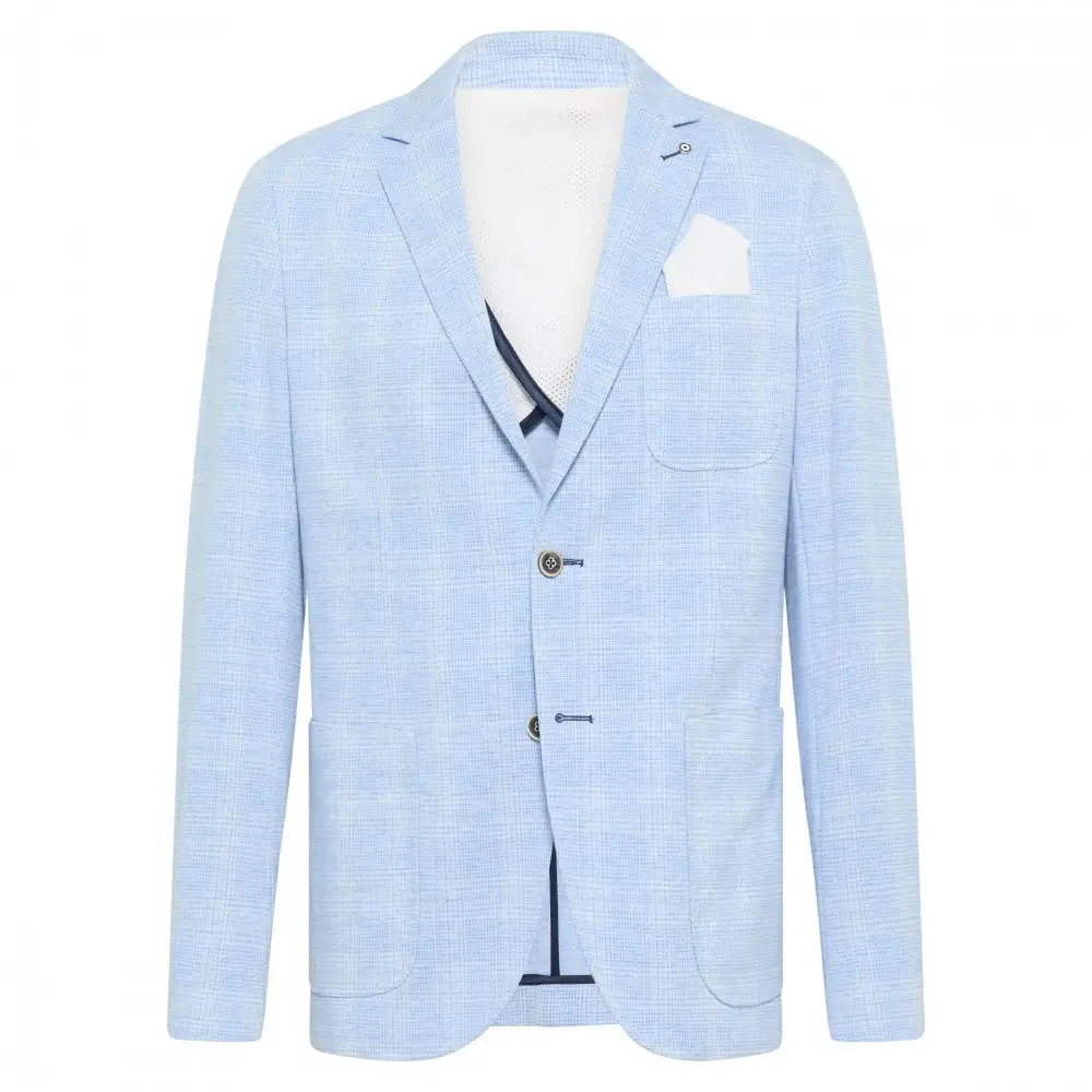 Blue Industry | colbert blue
