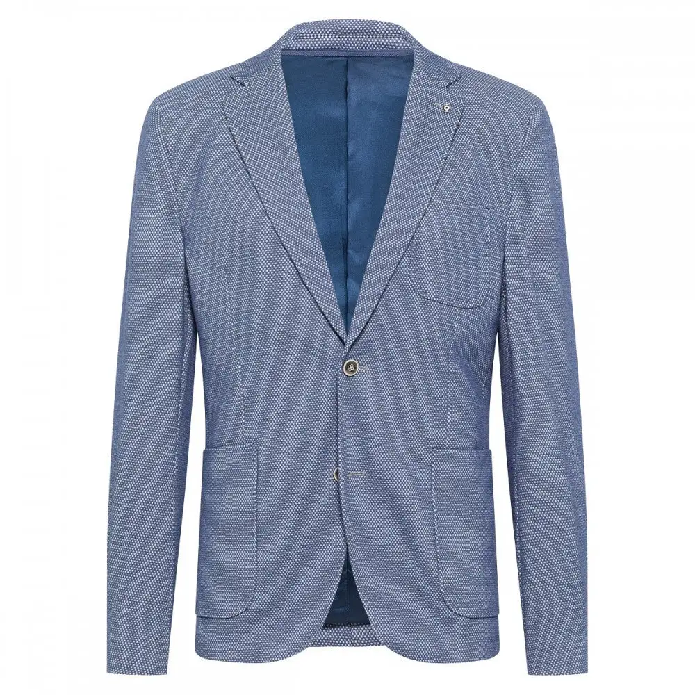 Blue Industry | colbert blue
