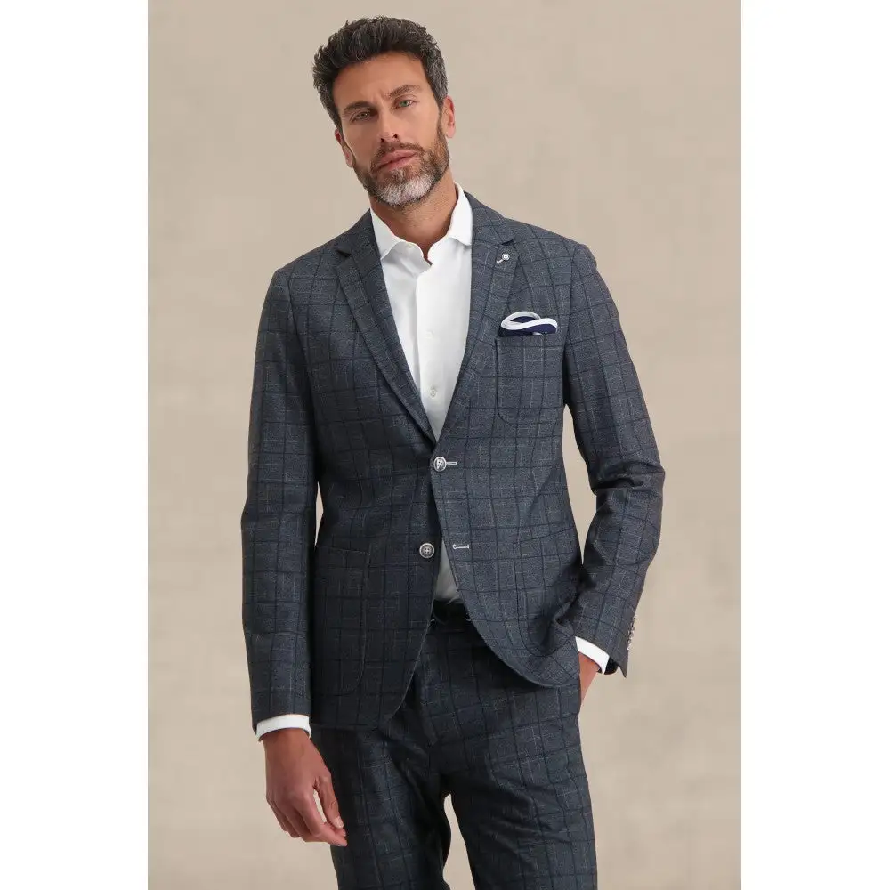Blue Industry | colbert navy
