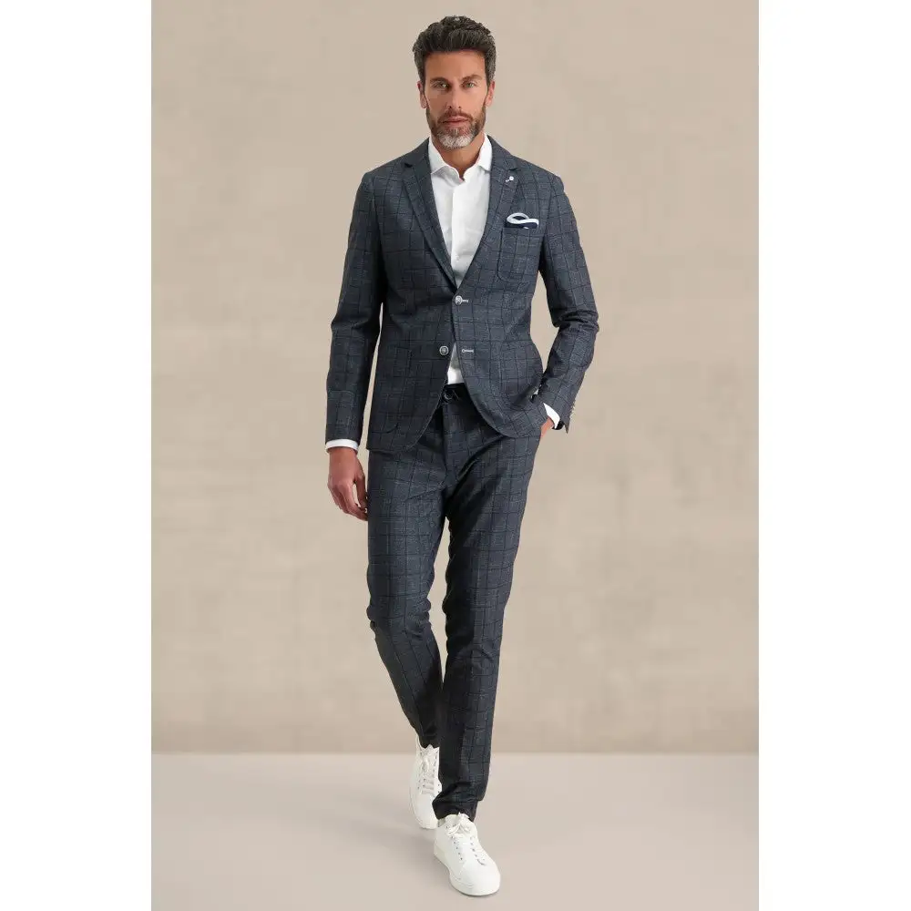 Blue Industry | colbert navy