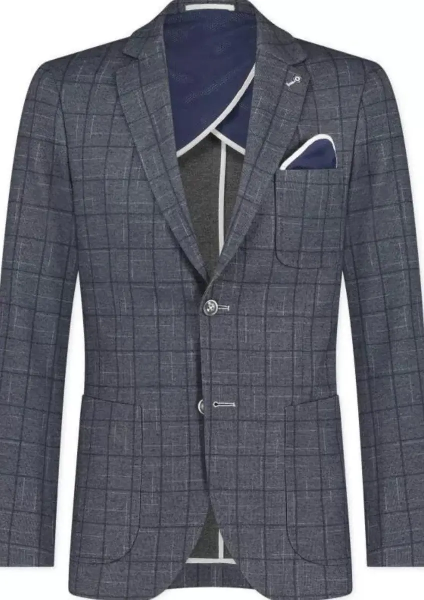 Blue Industry | colbert navy